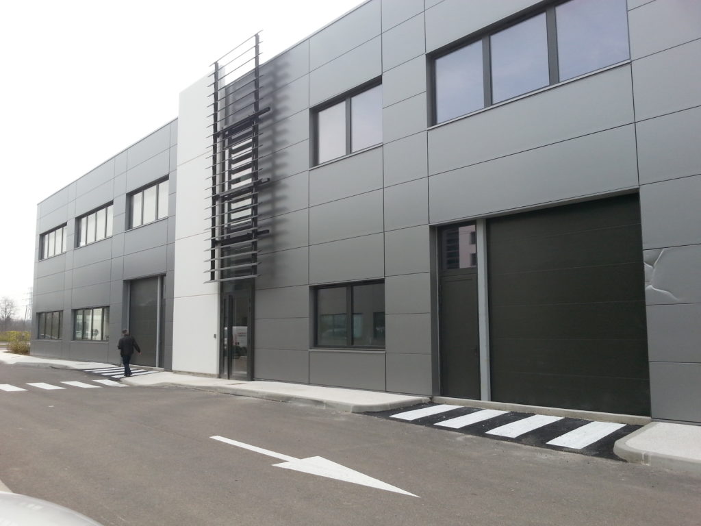 Menuiserie PVC ALU